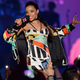 Illustration for article titled Tinashe Drops Tracks, Is Maybe Dating Calvin Harris. What Now, New World?